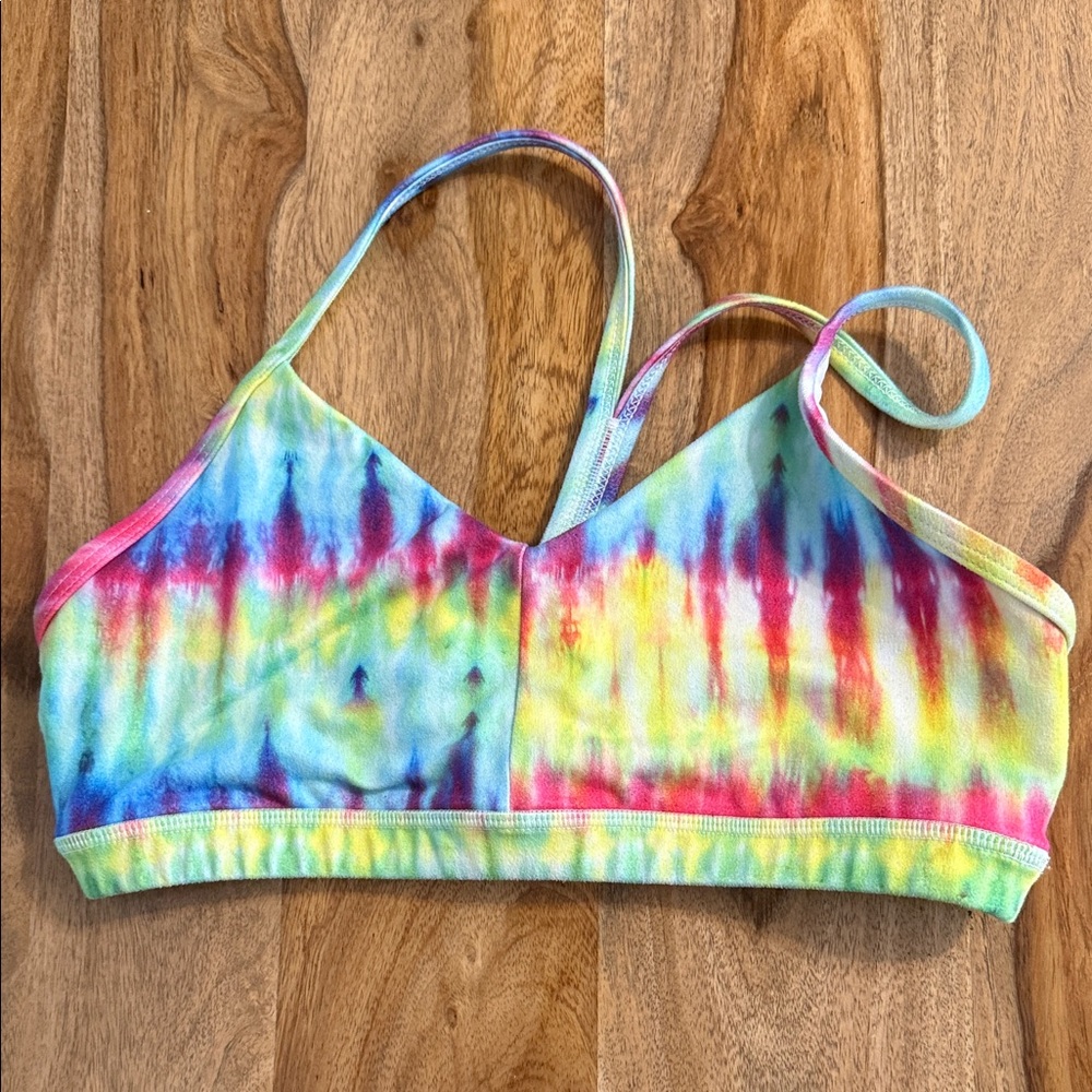 FLEO Tie-Dye